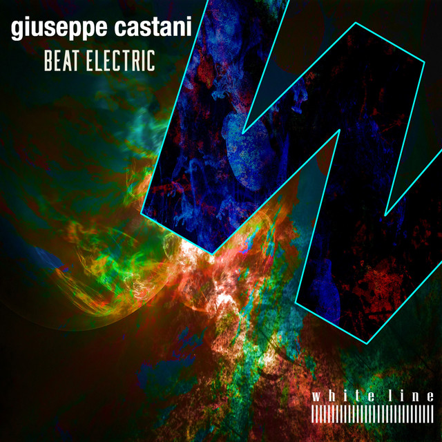 Beat Electric album art