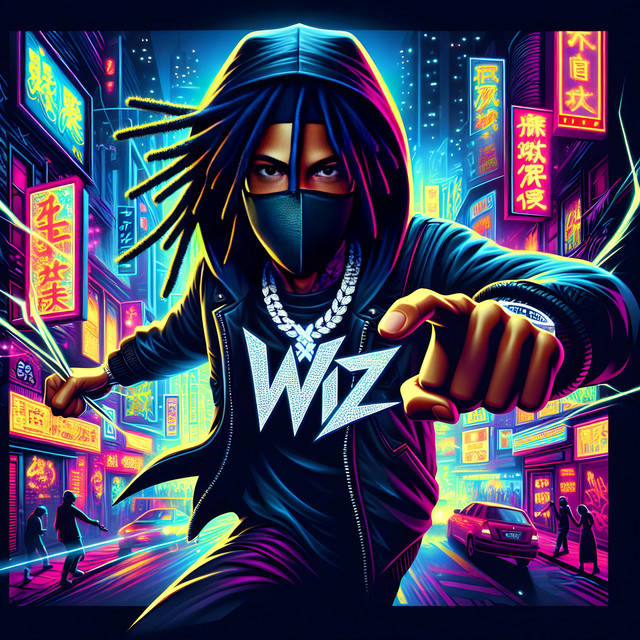 Wiz V1 cover art