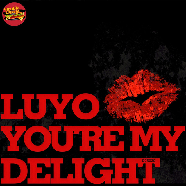 You're My Delight - Original Soulful Jam Mix cover art
