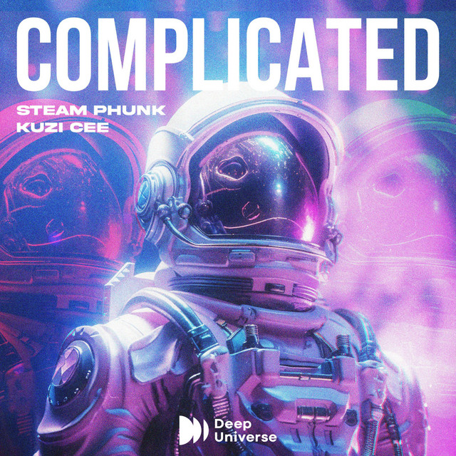 Complicated cover art