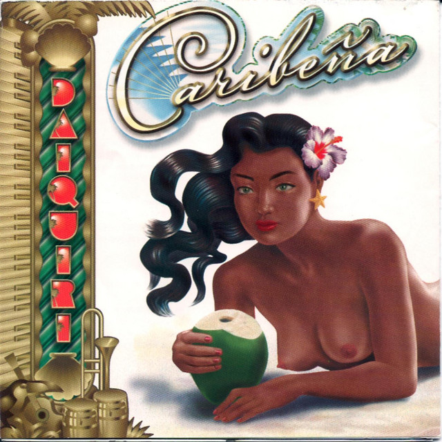 Caribeña cover art