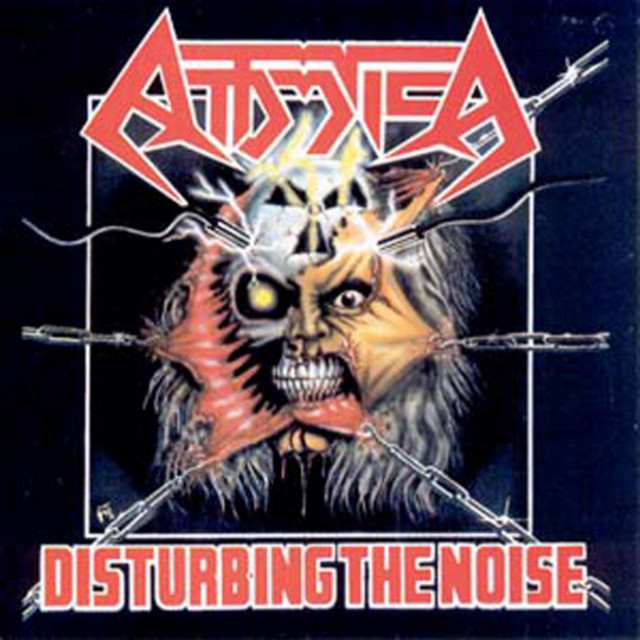 Disturbing the Noise cover art