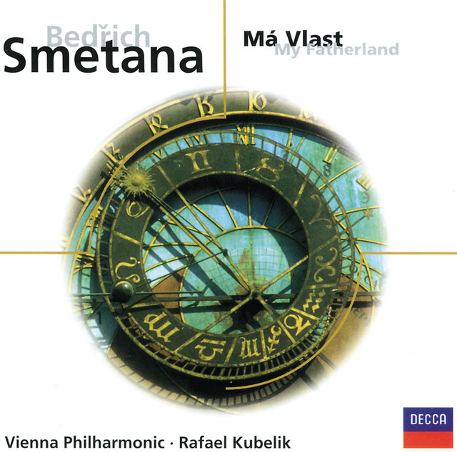 Má Vlast (My Country): 4. Z ceskych luhu a haju (From Bohemia's