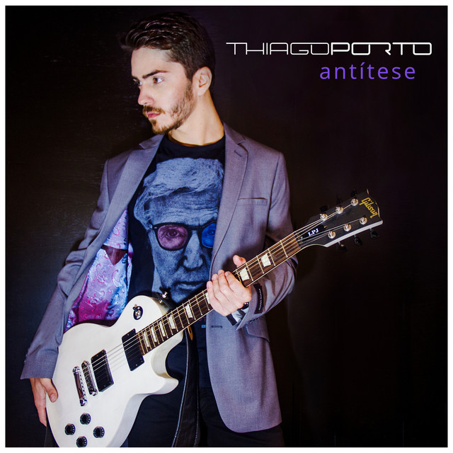 Antítese cover art