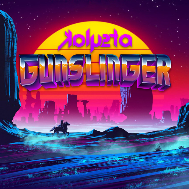 Gunslinger cover art
