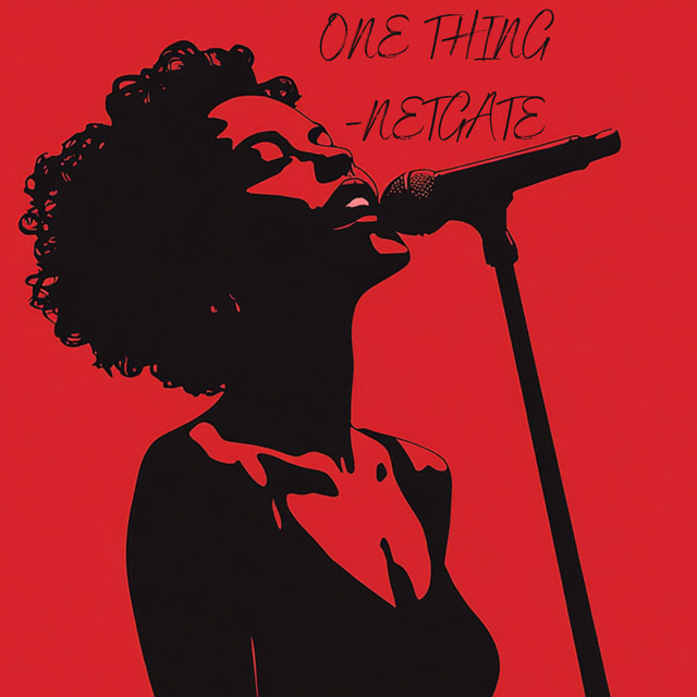 ONE THING cover art