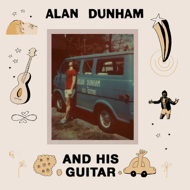 And His Guitar cover art
