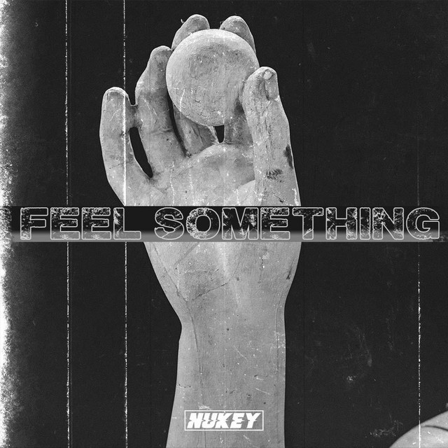 Feel Something cover art
