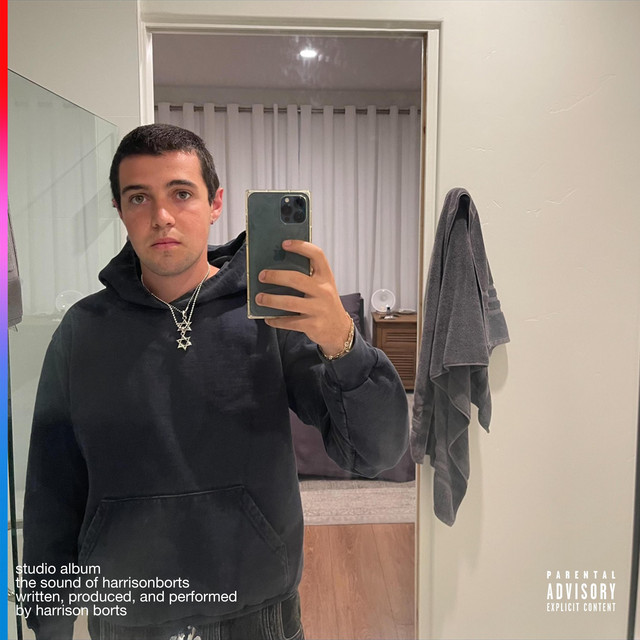 the sound of harrisonborts cover art