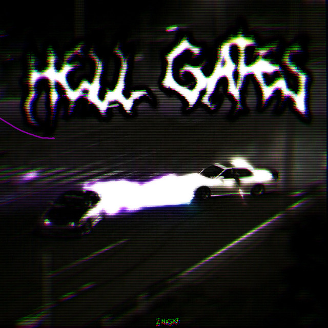 Hell Gates cover art