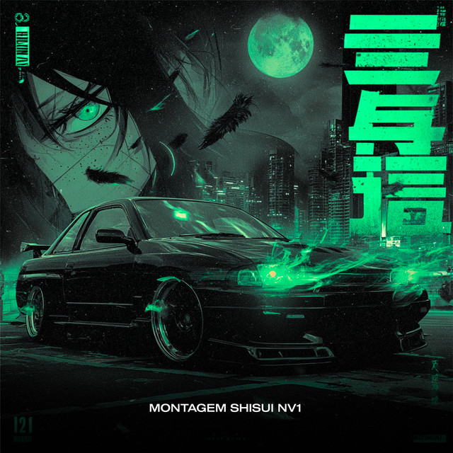 MONTAGEM SHISUI NV1 cover art