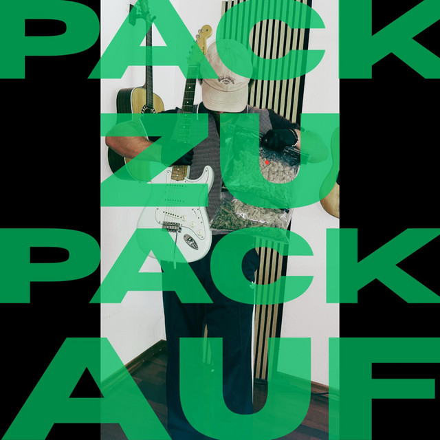 PACK ZU PACK AUF