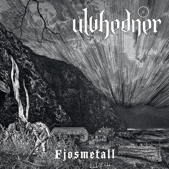 Fjosmetall cover art