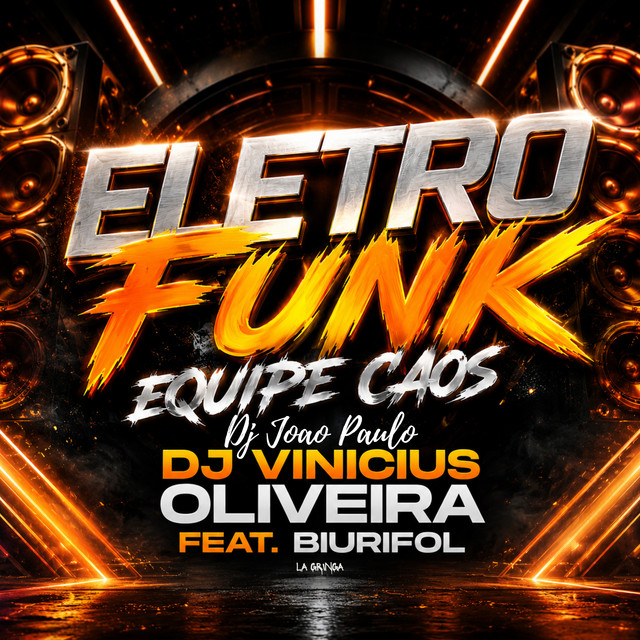 Eletro Funk Equipe Caos