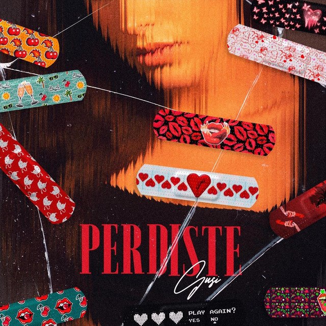 Perdiste cover art