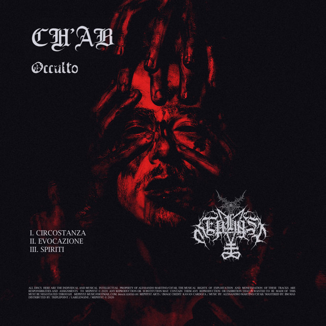 Occulto cover art
