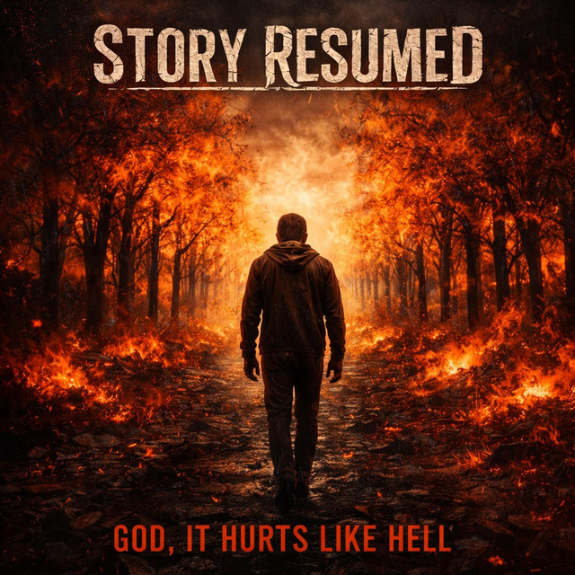 God, It Hurts Like Hell cover art