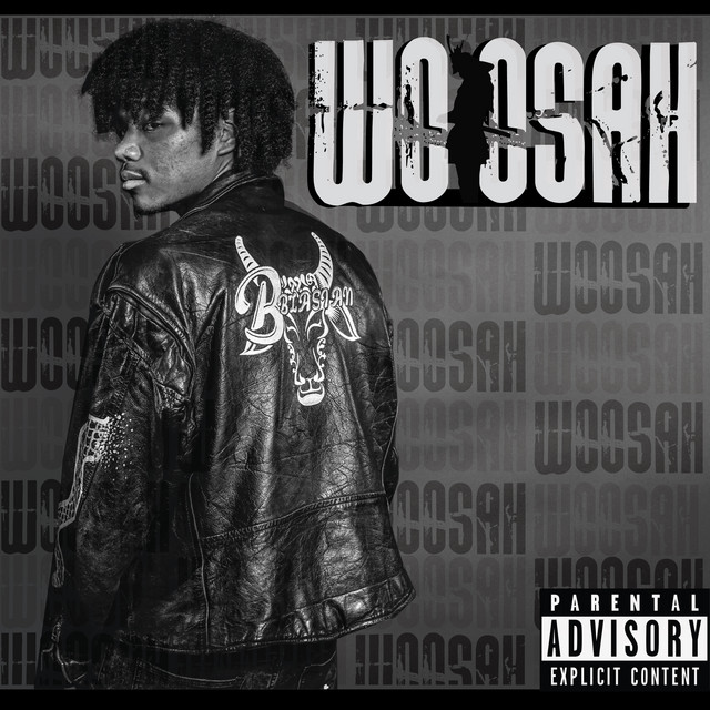 Woosah cover art