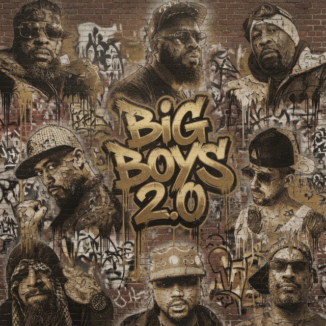 Big Boys 2.0 (Extended) cover