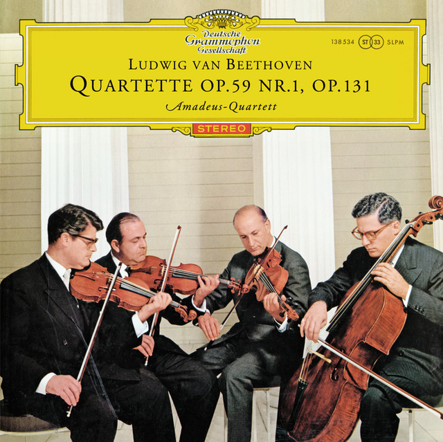 クラシック Beethoven String Quartets SnaQuartet Beethoven: String Quartets Opp.59, No.1 