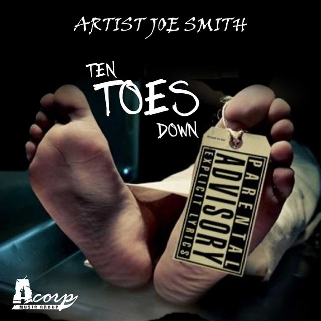 Ten Toes Down cover