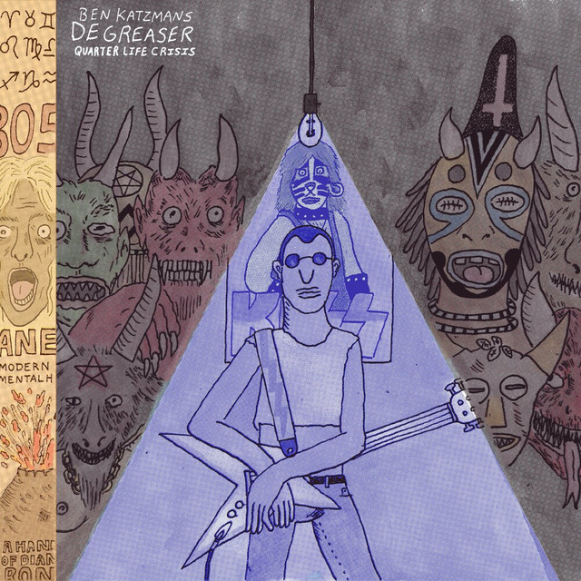 Quarter Life Crisis cover art