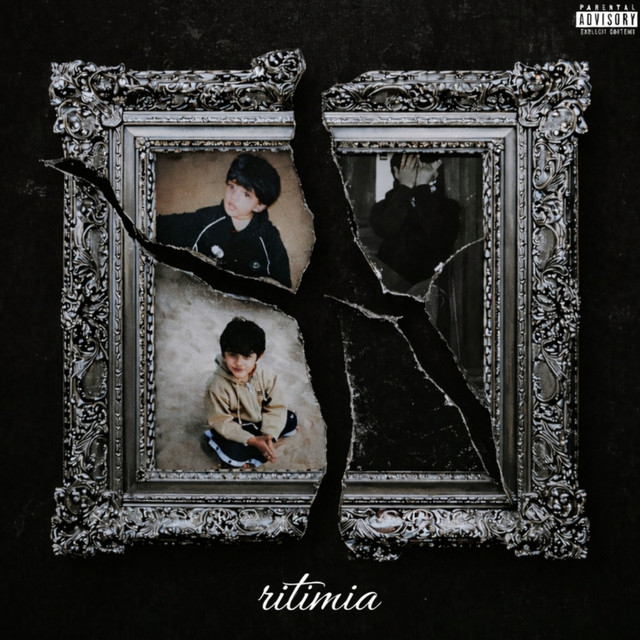 Ritmia cover art