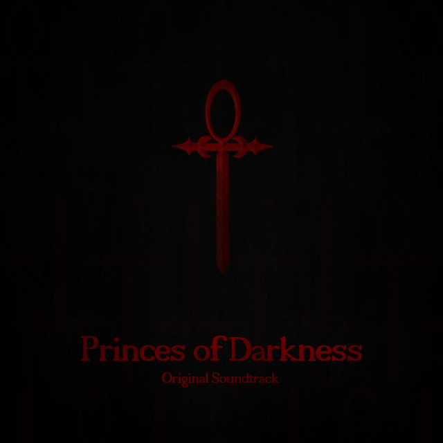 Princes of Darkness (Original Game Mod Soundtrack) cover art