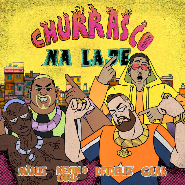 Churrasco Na Laje