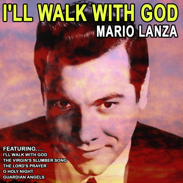 I'll Walk with God (Remastered) cover art