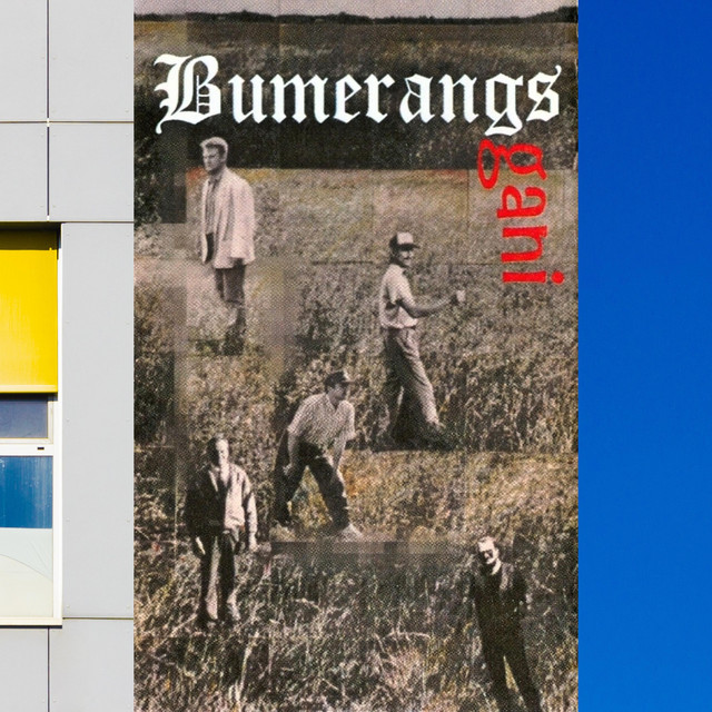 Gani cover art