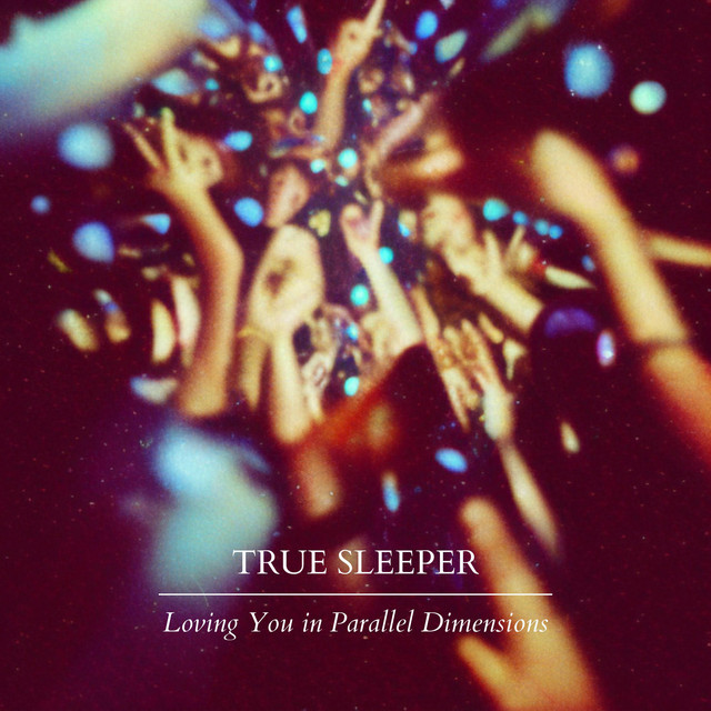 Loving You in Parallel Dimensions cover art