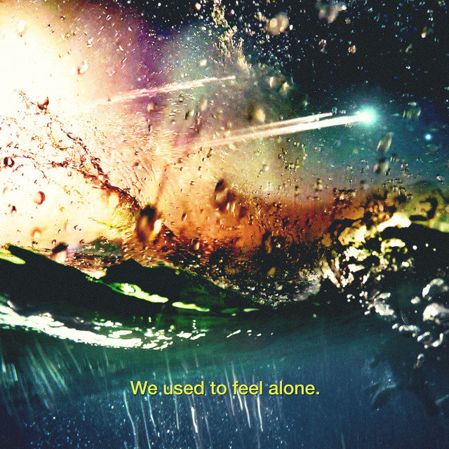 We Used to Feel Alone cover art
