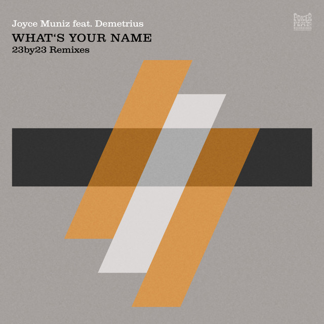 What's Your Name feat. Demetrius - Blu 9 Remix album art