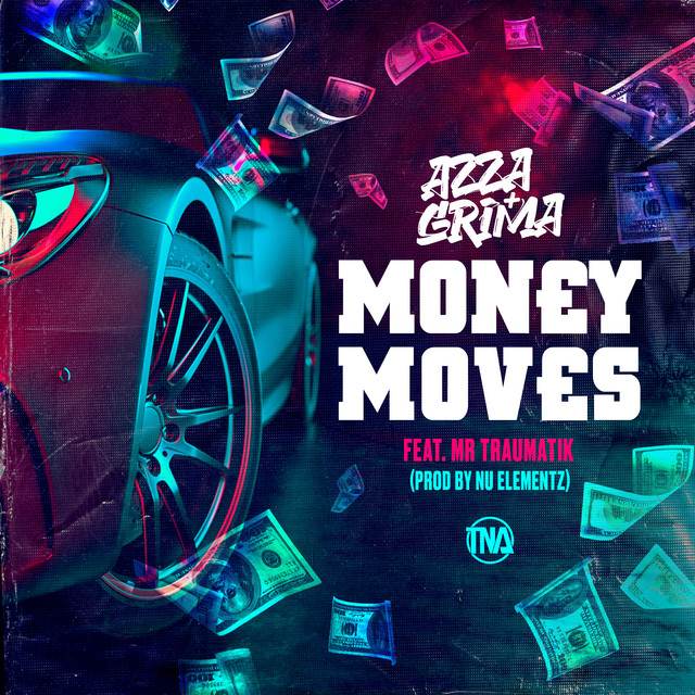 Money Moves (feat. Mr Traumatik) artwork