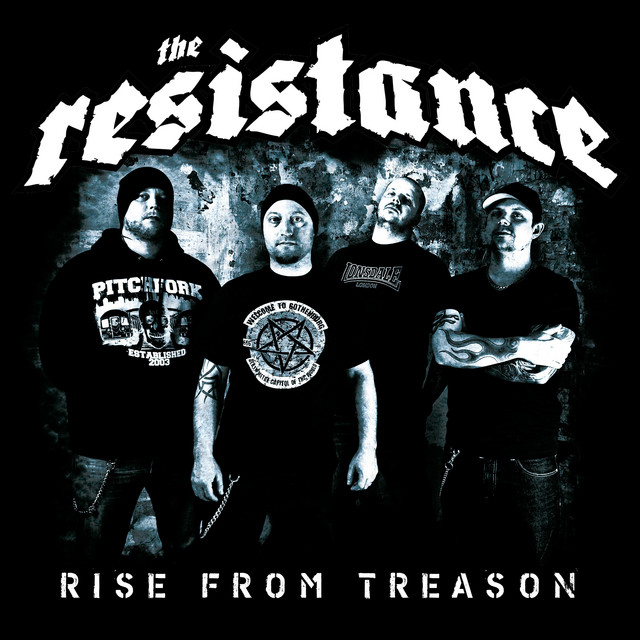 Rise from Treason cover art