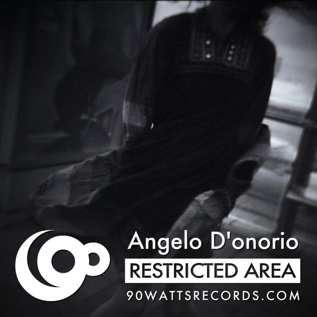 Restricted Area cover art