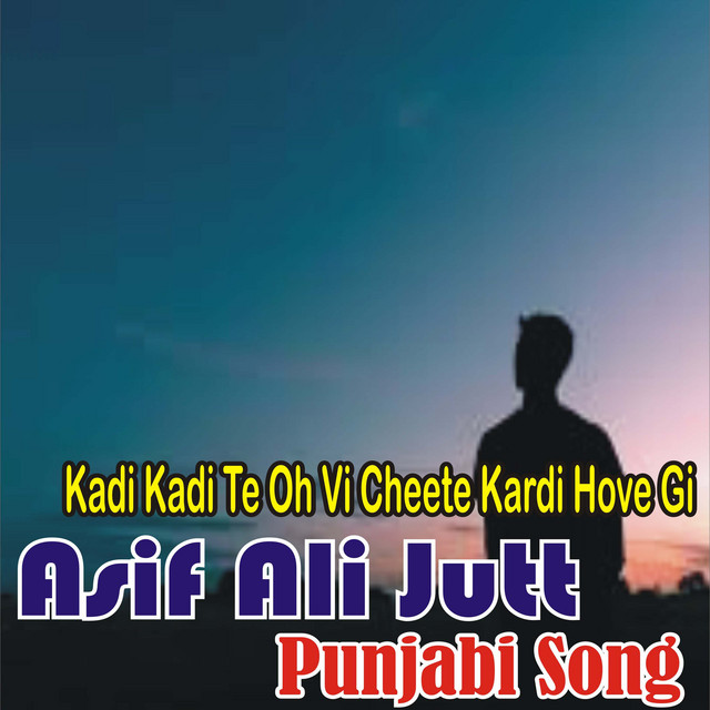 Asif Ali Jutt