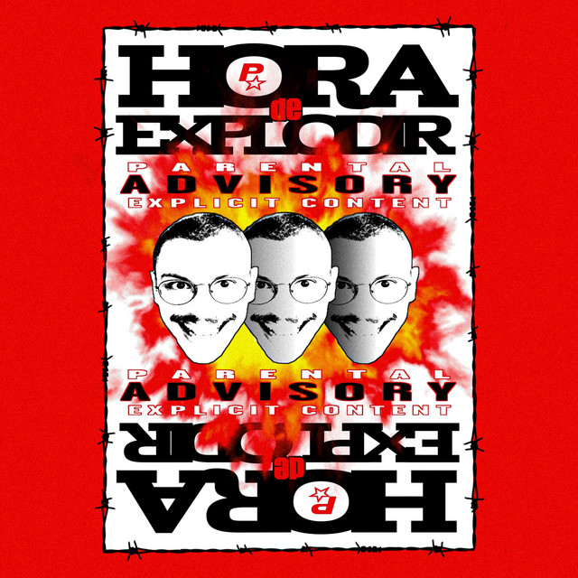 HORA DE EXPLODIR (PERCS) cover art