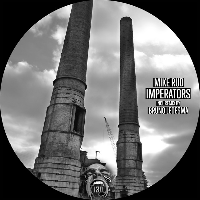 Обкладинка Mike Rud — Imperators