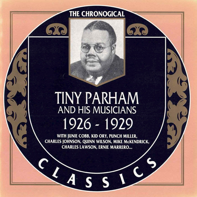 1926-1929 cover art