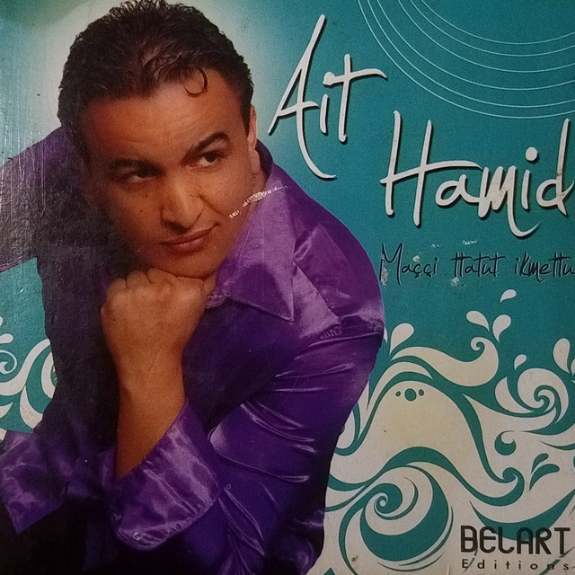 MACCI TTATUT IKMETTU cover art