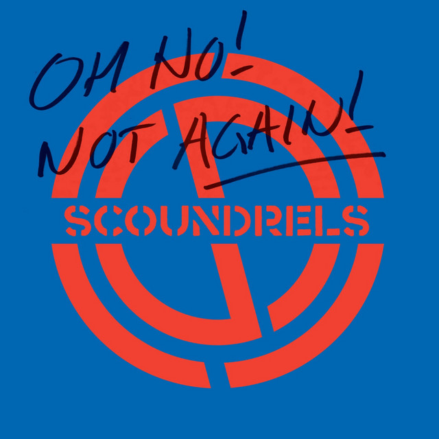 Oh No! Not Again! cover art