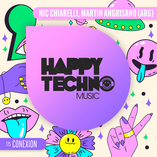 Conexion album art
