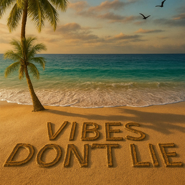 VIBES DON'T LIE cover art