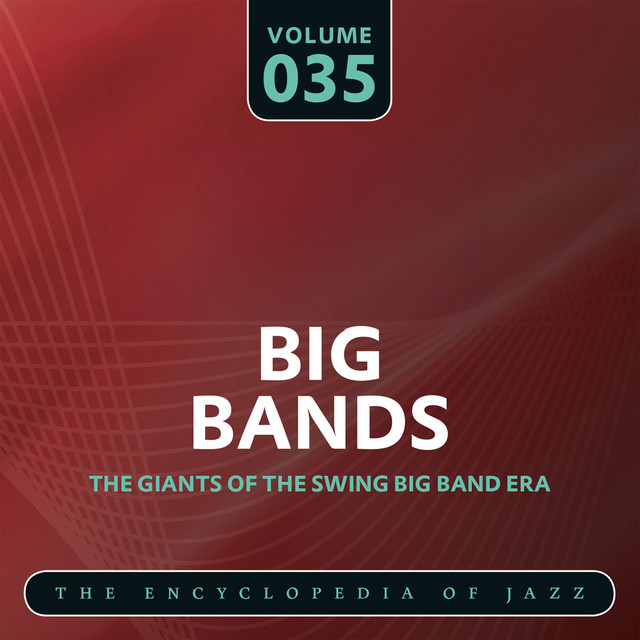 Big Band- The World's Greatest Jazz Collection, Vol. 35 cover art