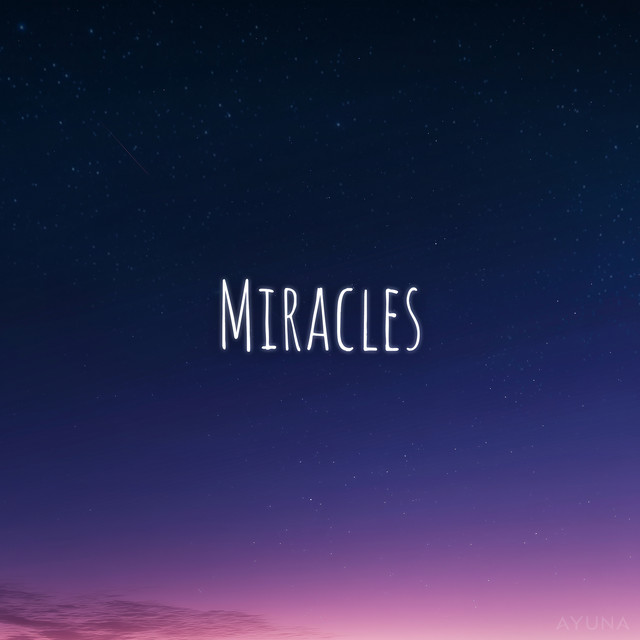 Miracles cover art