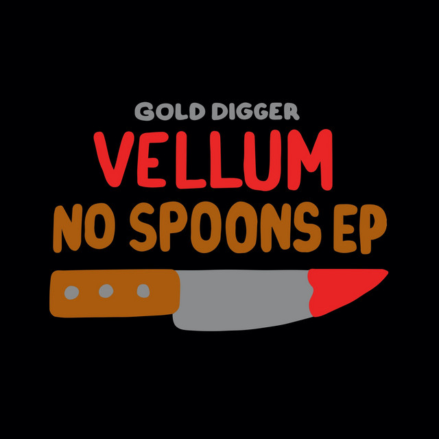 No Spoons EP cover