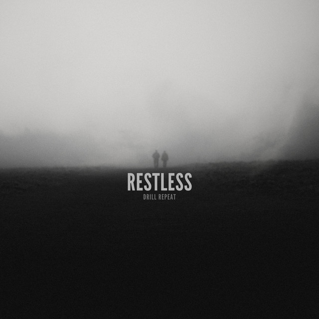 Restless cover art