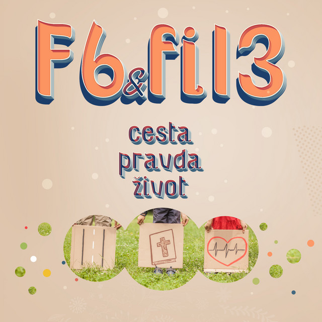 Cesta - Pravda - Život cover